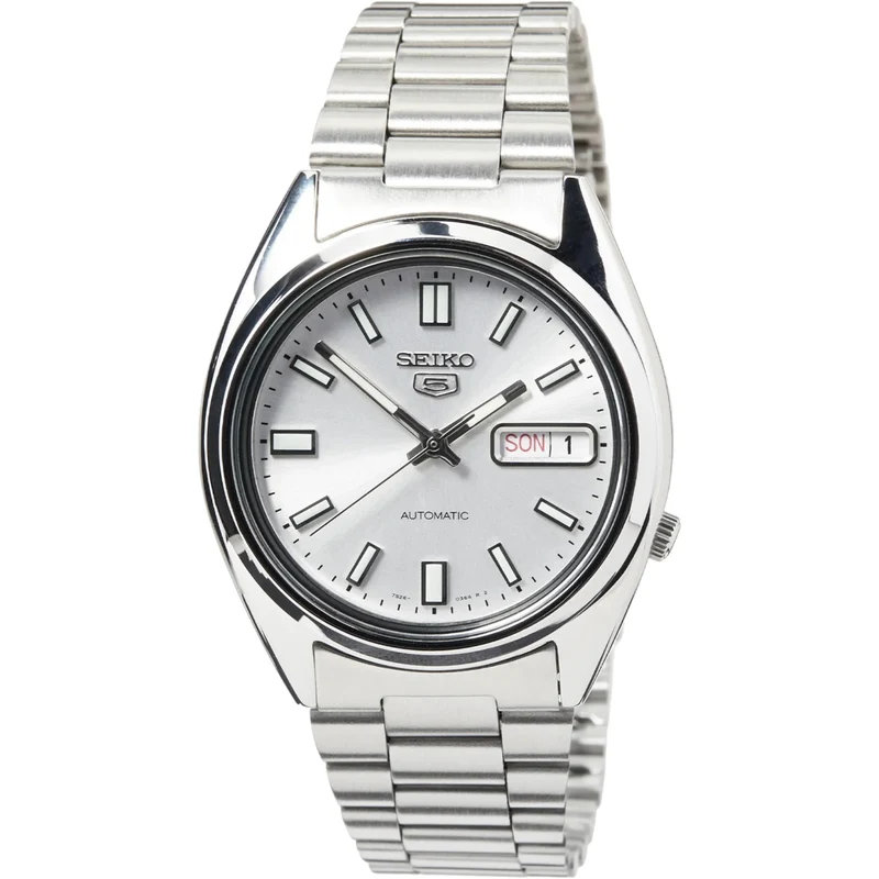 Montre Seiko 5 SNXS73K1 Argenté Automatique