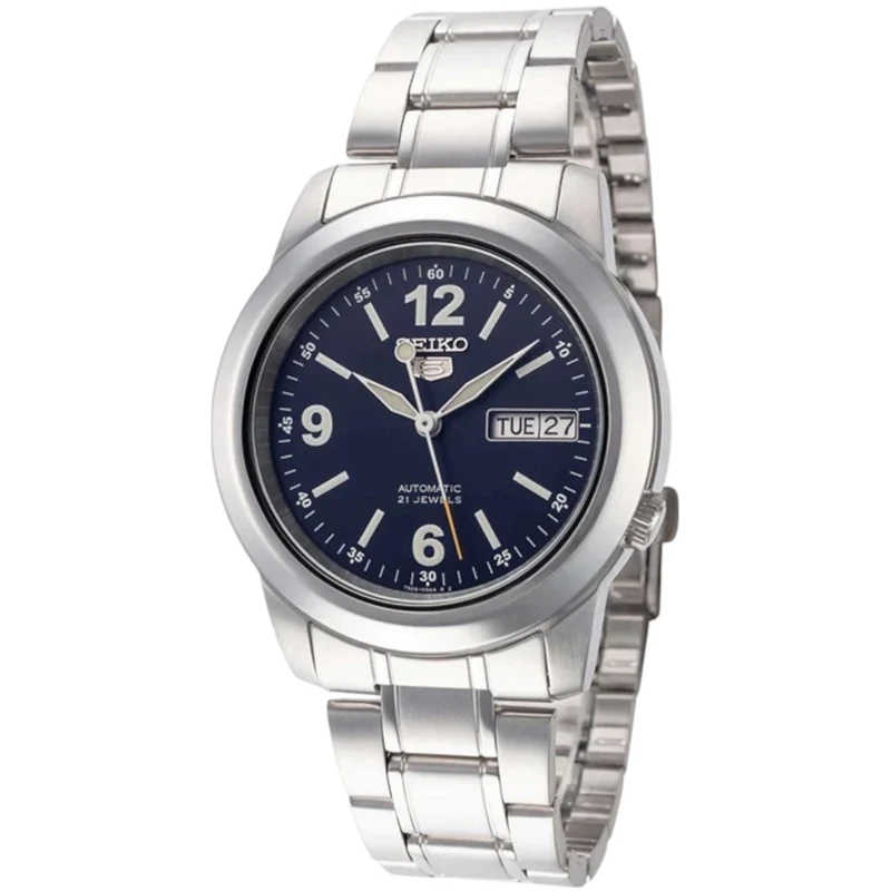 Montre Seiko 5 SNKE61K1 Homme Automatique Bleu