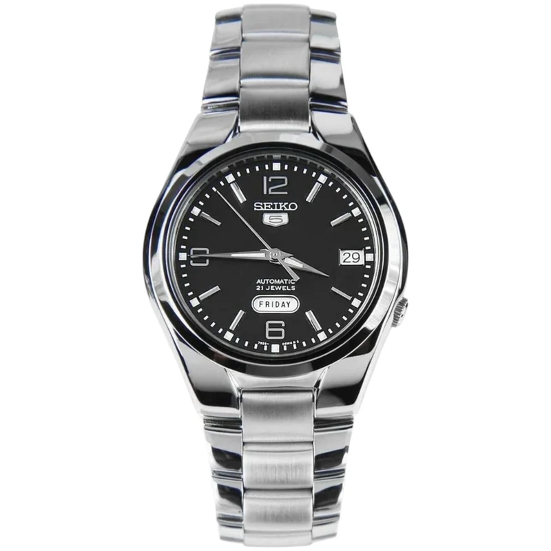 Montre Seiko 5 SNK623K1 Homme Automatique Noir