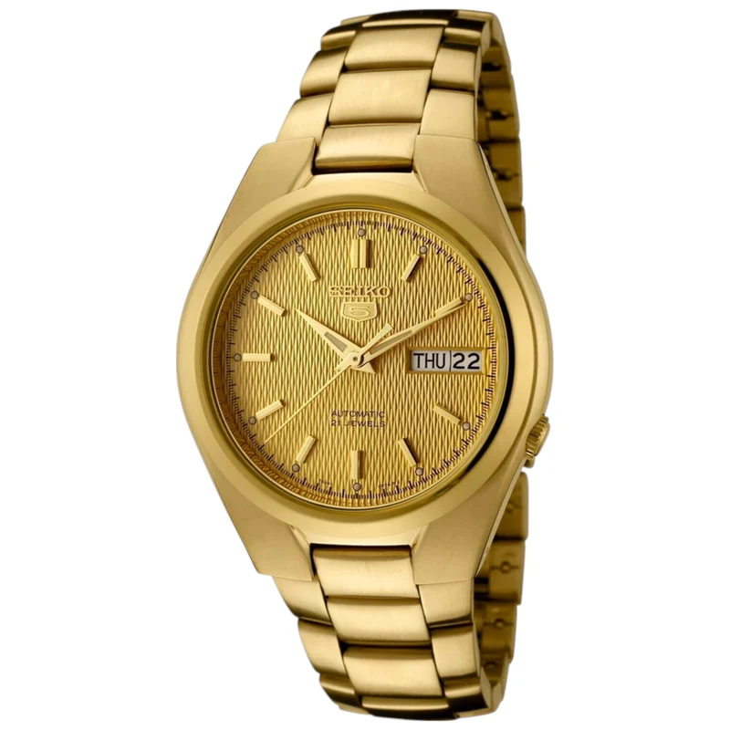 Montre Seiko 5 SNK610K1 Homme Automatique Doré