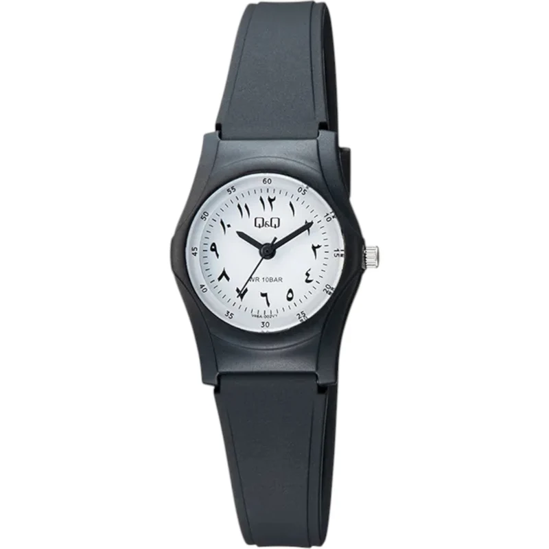 Montre Q&Q Arabic Dial V46A-002VY Femme Blanc