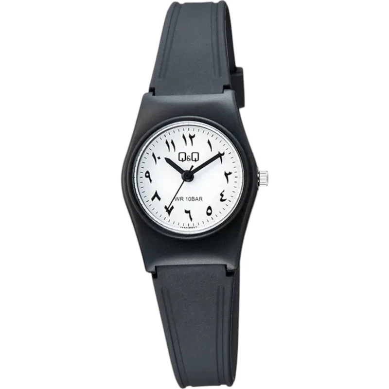 Montre Q&Q Arabic Dial V44A-002VY Femme Blanc