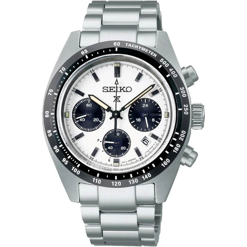 Montre Solar Homme Seiko Prospex SSC813P1 Speedtimer Chronograph