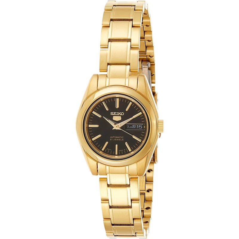 Montre Seiko Series 5 SYMK22K1 Femme Automatique Noir