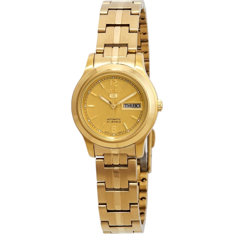 Montre Seiko Series 5 SYME02K1 Femme Automatique Doré