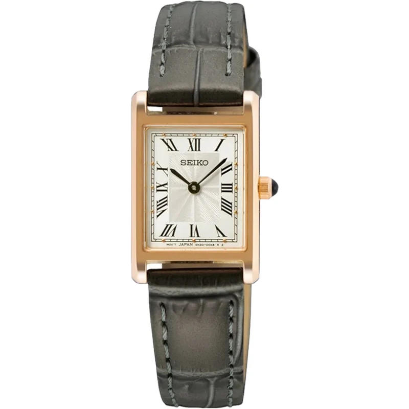 Montre Seiko Essentials SWR096P1 Rose