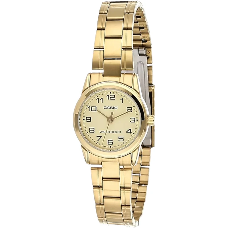 Montre Casio Femme LTP-V001G-9B Dorée