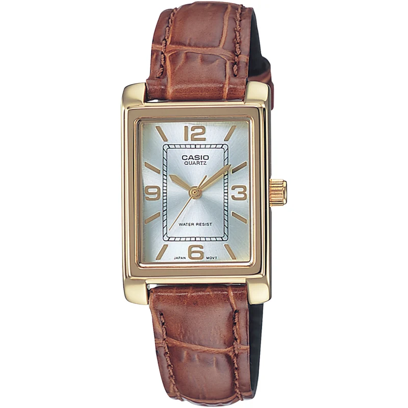 Montre Casio Vintage Femme LTP-1234PGL-7A