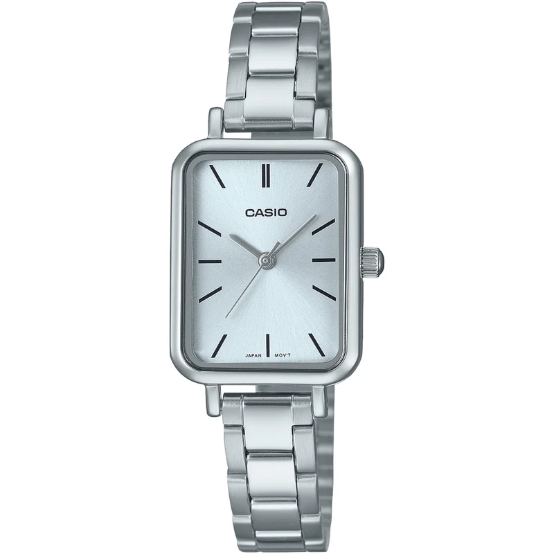 Montre Casio Femme LTP-V009D-2E Gris Bleu
