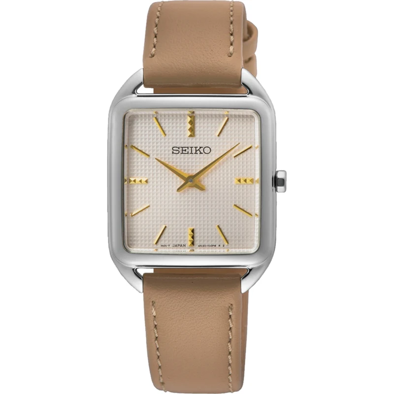 Montre Seiko Essentials Femme SWR089P1 Argenté