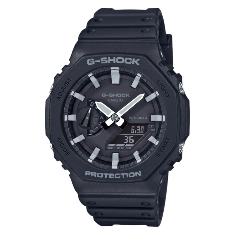 Montre Casio G-Shock GA-2100-1A Noir