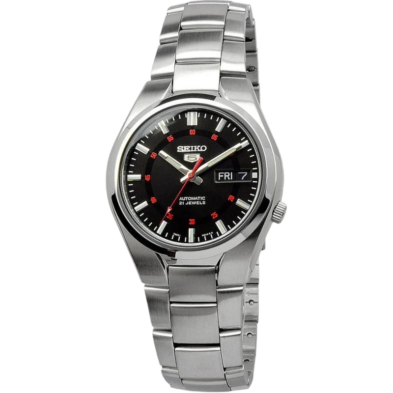 Montre Seiko 5 SNK617K1 Noir