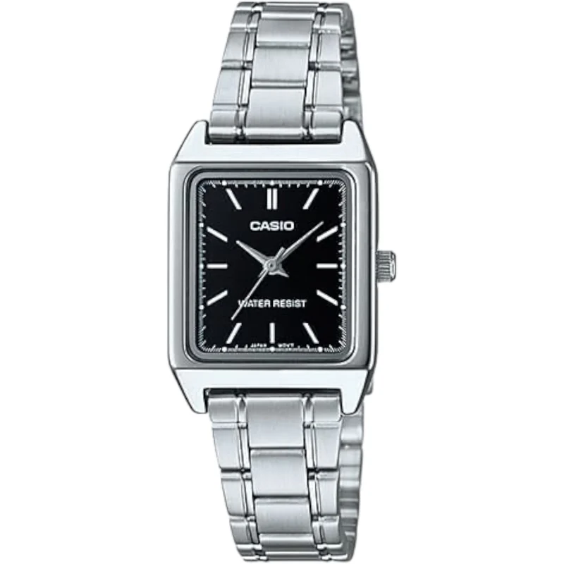 Montre Casio Vintage Standard Femme LTP-V007D-1E Noir