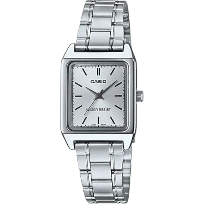 Montre Casio Vintage Standard Femme LTP-V007D-7E Gris