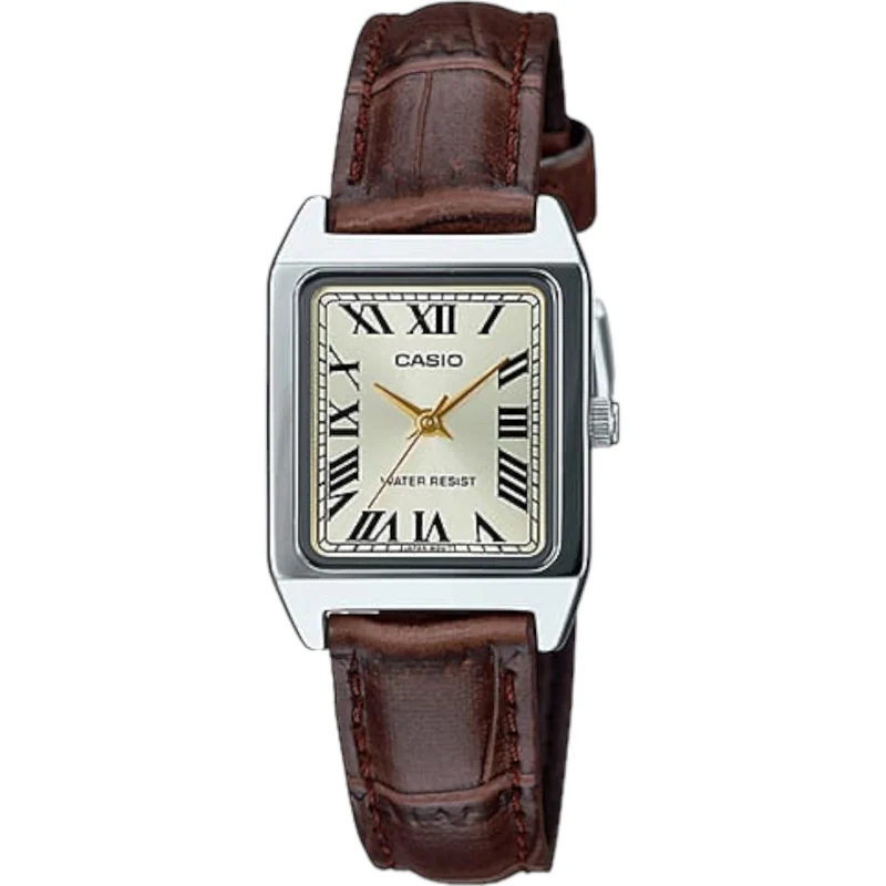 Montre Casio Vintage Standard Femme Roman Dial LTP-V007L-9B