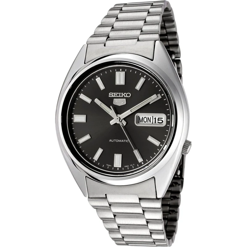 Montre Seiko 5 SNXS79K1 Noir Automatique