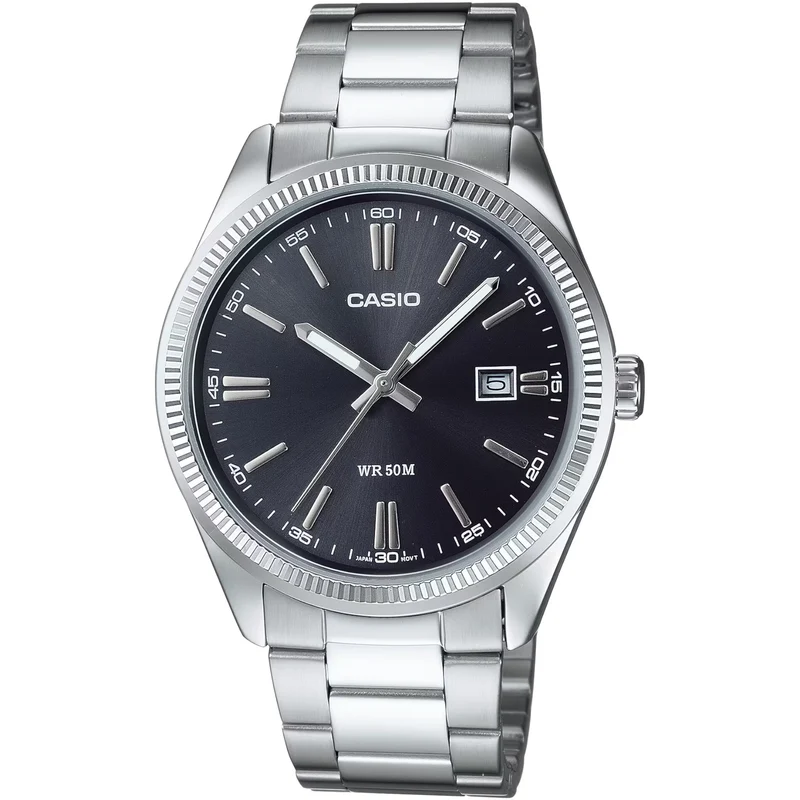 Montre Casio Homme MTP-1302PD-1A1 Noir