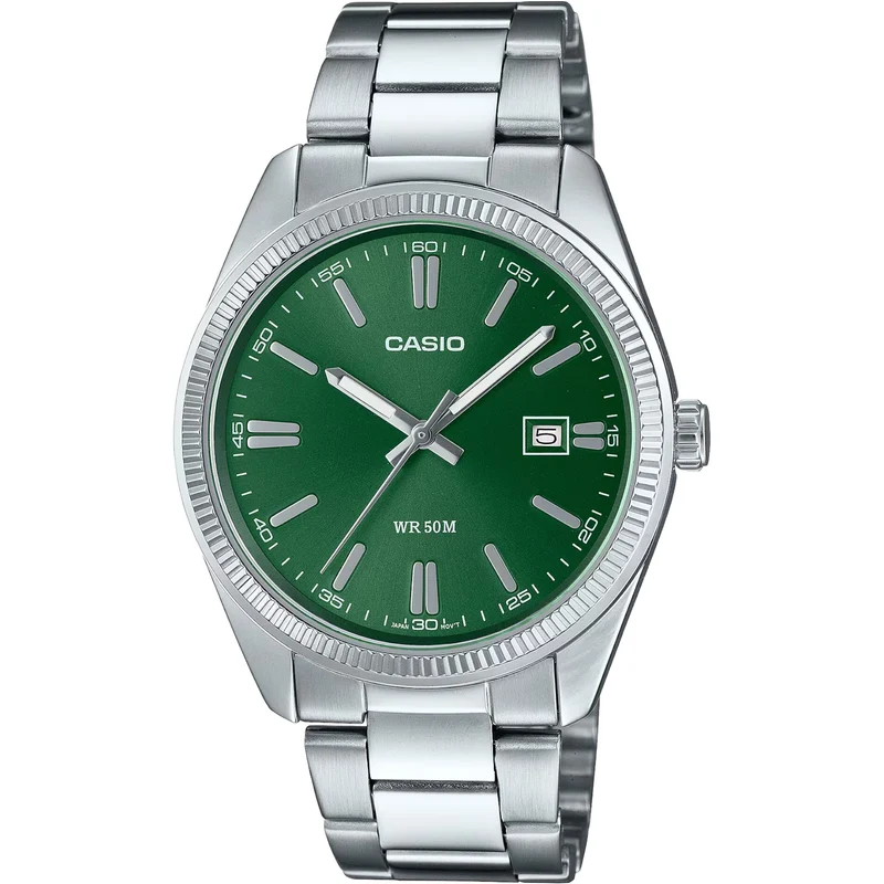 Montre Casio Homme MTP-1302PD-3A Vert
