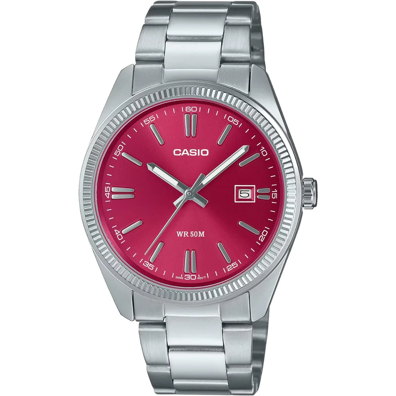 Montre Casio Homme MTP-1302PD-4A Rose