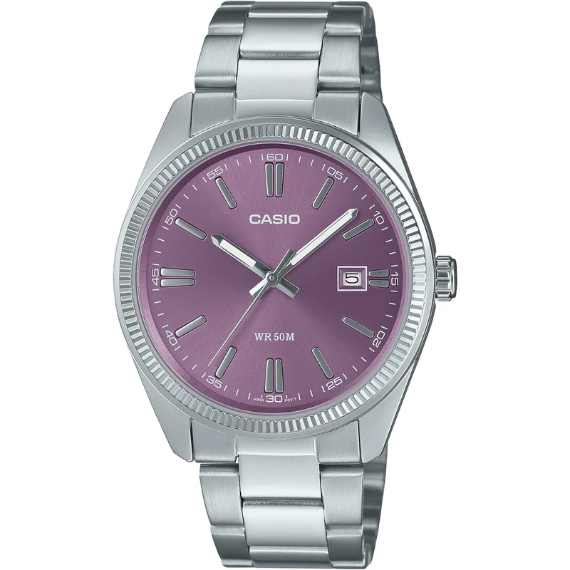 Montre Casio Homme MTP-1302PD-6A Violet